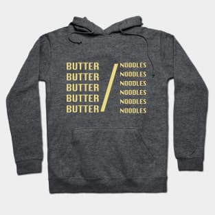 Butter Noodles Hoodie